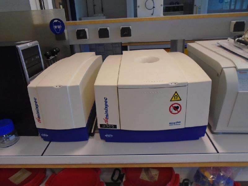 Spectrometre rmn, minispec modèle mq20, bruker_0