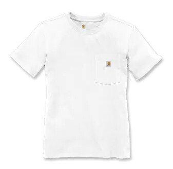 T-shirt Manches courtes Blanc Femme - Tailles : L_0