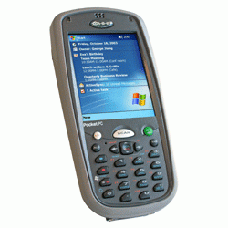 Terminal portable Dolphin 7900 - Compact avec Bluetooth, WiFi 802.11b, GSM/GPRS, lecture 1D/2D et prise de photos_0