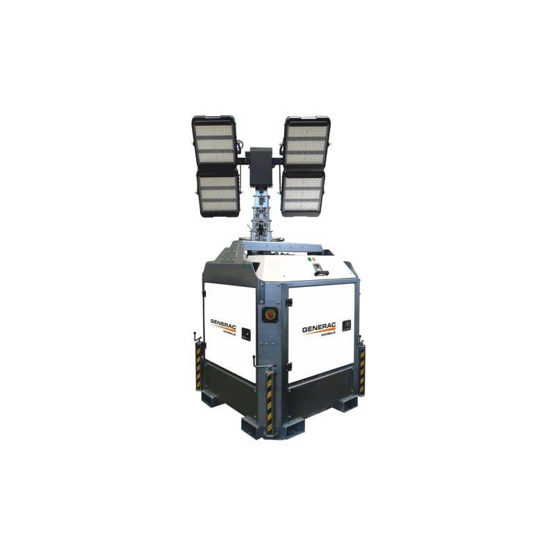 Lampe led à batterie pour chantier
