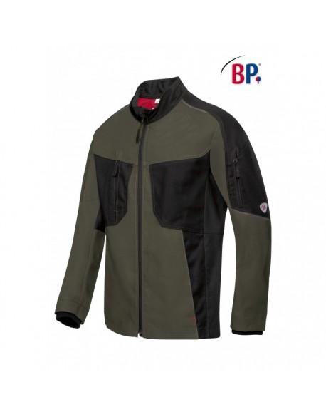 Veste de travail bp+ green - ves0027_0