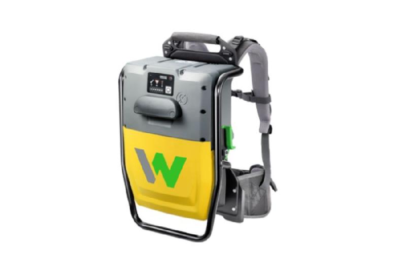 Vibrateur interne sur batterie Wacker Neuson ACBe - modèles compatibles et légèreté de 3,9 kg_0