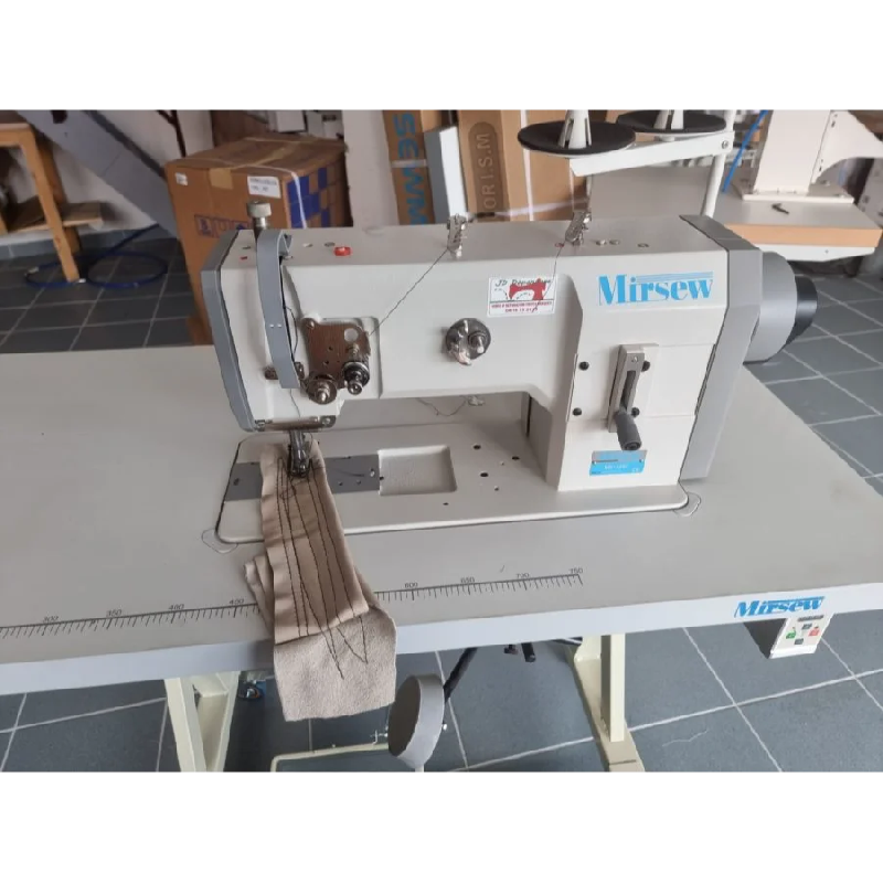Machine a coudre triple entrainement Mirsew MS-1245_0