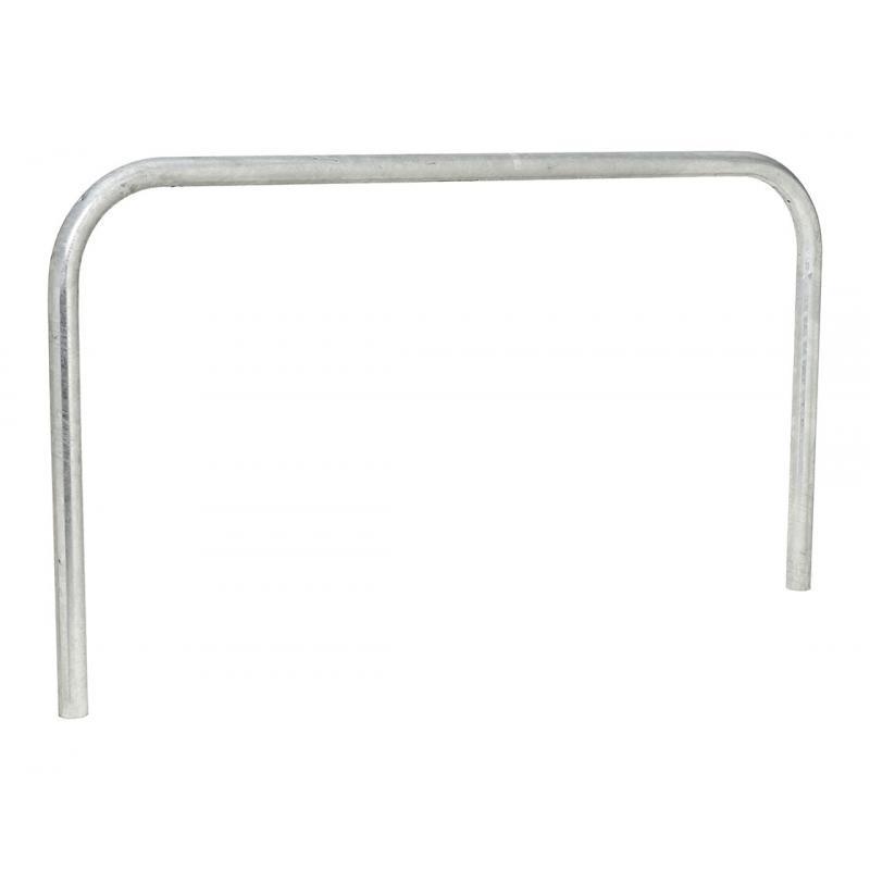 ARCEAU DE PROTECTION SIMPLE – GALVA – Sécurité piétons – Acier galvanisé – Hauteurs de 1000 à 2000 mm_0