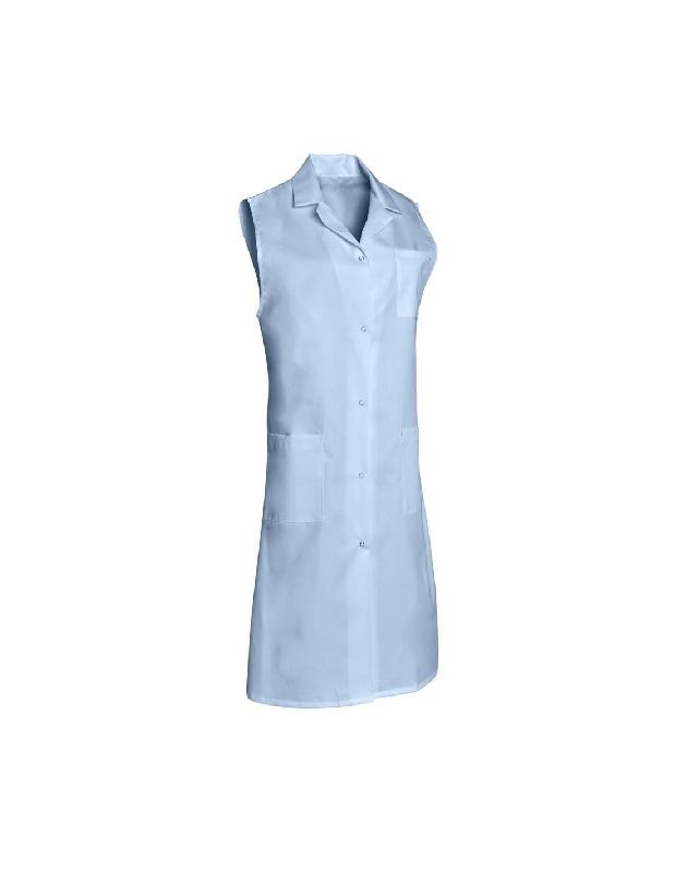Blouse femme sans manche Madona 195 gr/m2 - BLSMDBLC-SN06/SM_0