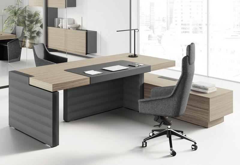 Bureau haut de gamme - 210-cm_0
