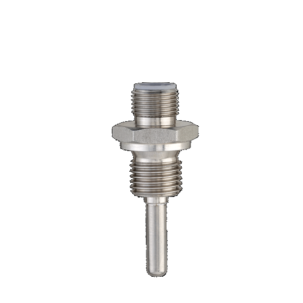 Capteur de température - Modèle pour chauffage, climatisation, ventilation, avec raccord rapide - Type WDS_0
