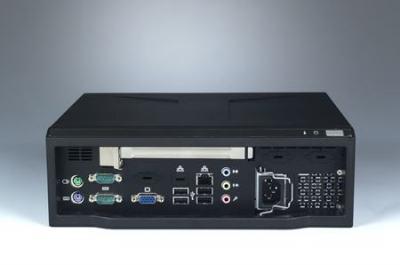 Châssis compact Advantech ARK-6622H pour carte mère Mini ITX - Alimentation 180W FLEX_0