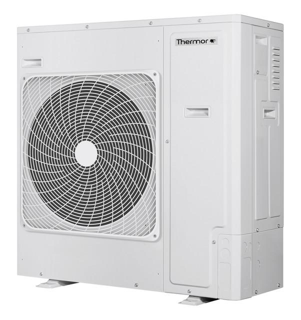 Climatisation - Nagano Unité Extérieure Monosplit 12500W - Thermor - 872033_0