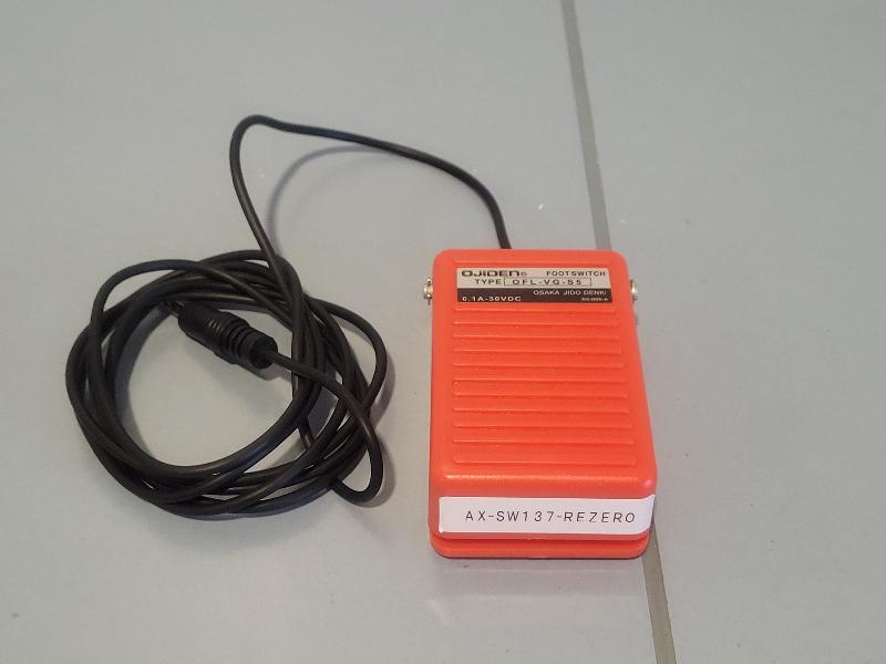 Commutateur au pied ojiden ofl-vg-s5_0