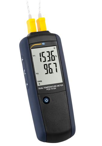 Contrôleur de température PCE-T312N - PCE Instruments_0