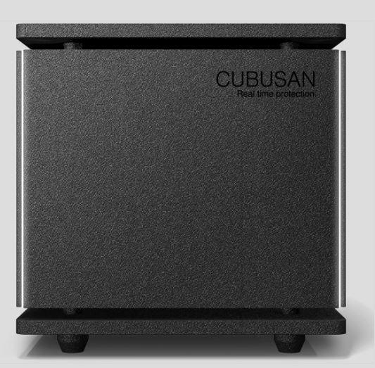 Cp-120 - Purificateur d'air compact - 120 m³ max, silencieux 32 dB(A), noir ou blanc_0