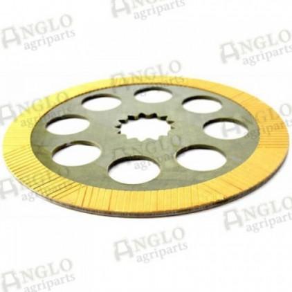 Disque de friction - Référence PTA-A53598 - Compatible Massey Ferguson 3070, 3080, 3085, 3090, 3095_0