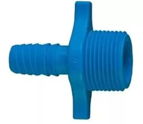 Embouts filetés - Connexion sécurisée et durable pour tuyaux et composants - Lasco Fittings_0