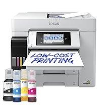 Epson EcoTank Pro ET-5885 Jet d'encre A4 4800 x 2400 DPI 25 ppm Wifi_0
