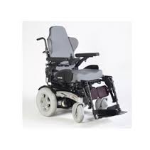 Fauteuil roulant électrique Salsa - assise ajustable, options électriques et autonomie jusqu'à 32 km_0