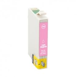 Generique Epson T0966 Magenta clair Cartouche d'encre COMPATIBLE - Remplace C13T09664010 - EI-T0966_0