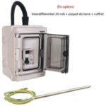 Groupe électrogène portable 7 kW WORMS - démarrage automatique ATS - essence monophasé - garantie 3 ans_0