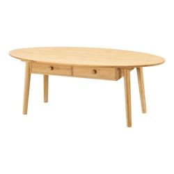 Helloshop26 - Table basse bambou 37 x 100 x 48 cm 03_0008441 - 3001932182724_0