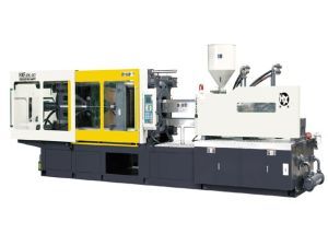 HX 406 - Presse à injection plastique Hysion - Capacité d’injection 1859 cm3 - Haute vitesse et précision_0