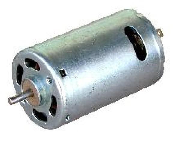 Moteur électrique courant continu ø 3 mm - 6 W_0