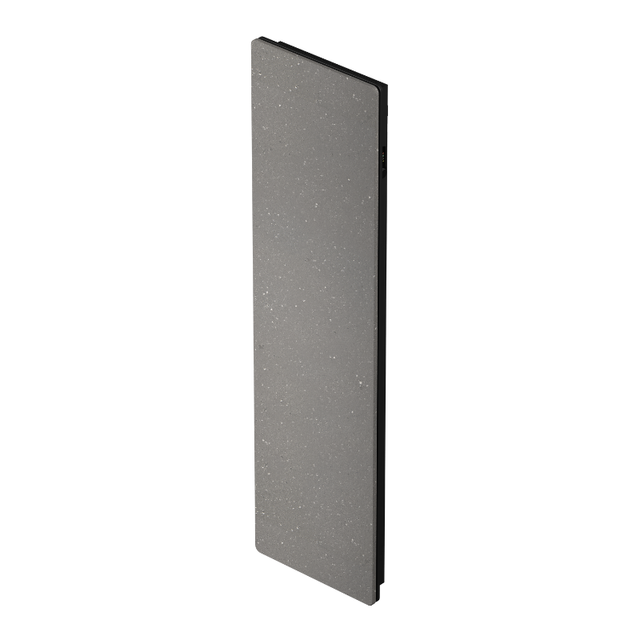 NATURAY Nativ Radiateur connecté Vertical 1500W Brut de lave - Intuis - K160225_0
