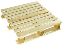 Palette bois CP3 - support de transport et stockage - capacité 400 à 1000 kg_0