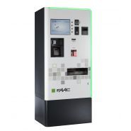 Système de gestion de parking ParQube APS FAAC - Hub - Caisse de paiement automatique - Modulaire et configurable_0