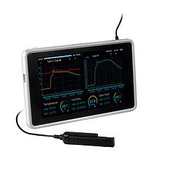 Pce-ht 300 - hygromètre professionnel - pce intruments - poids  environ 450 g_0