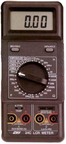 RLC METRE 3-1/2 DIGITS, 20OHM-2GOHM, 200UH-20H, 200PF-20MF_0
