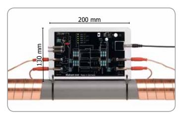 Solution anti-calcaire vulcan à impulsions électriques pour professionnels - modèle s50_0