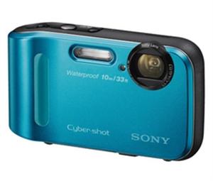 SONY CYBER-SHOT DSC-TF1 - BLEU