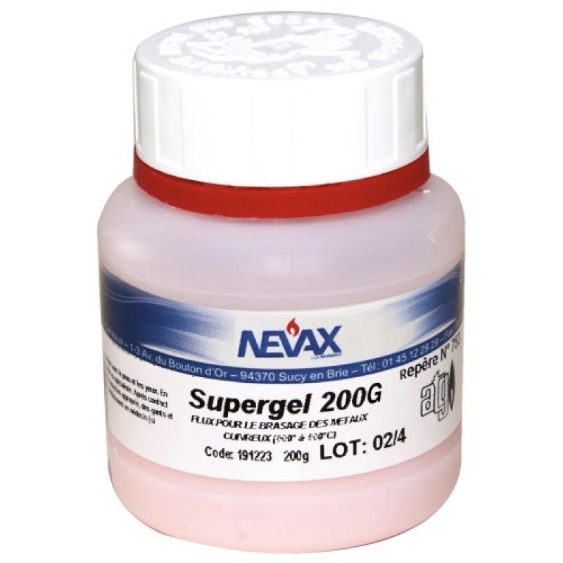 Supergel NEVAX 200 200gr._0