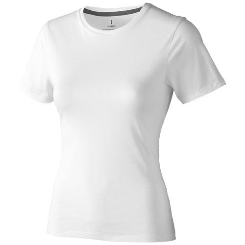 T-shirt manches courtes pour femme Nanaimo 38012011 - coton peigné Ringspun 160 g/m²_0