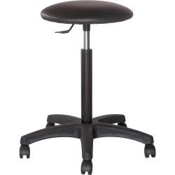 TABOURET AVEC ASSISE EN SKAI JOE - SITEK_0