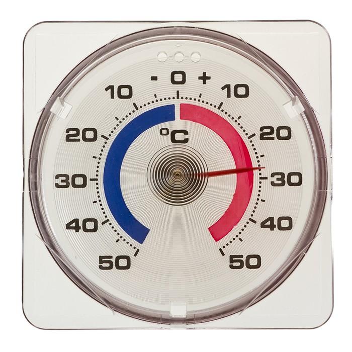 Thermomètre bilame à aiguille - abs congélateur #1401t_0