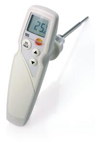 Thermomètre numérique robuste - sondes interchangeables - contrôle frigos, entrepôts et produits alimentaires_0