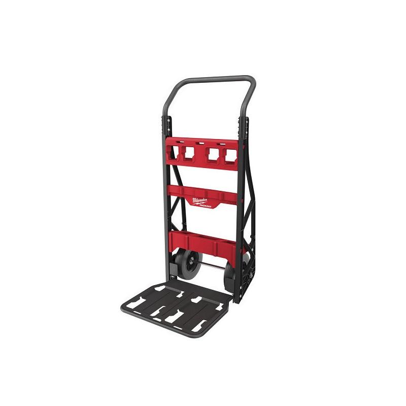 Trolley metal packout 2 wheeled cart MILWAUKEE | 4932472131_0
