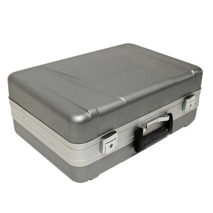 Valise compartimentée métal renforcé - munitions / outillage_0