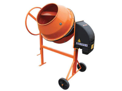 Bétonnière électrique Betomix BX 134 - 700 W - 130 L - Référence 541813_0