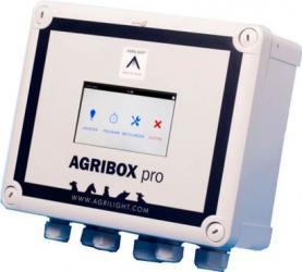 Agribox pro / switch système de gestion de l'éclairage - agriest elevage_0