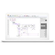 Logiciels de CAO pour l'étude des systèmes d'automatisme et de commande électrique - Auto'fil industrie - Algotech Informatique_0