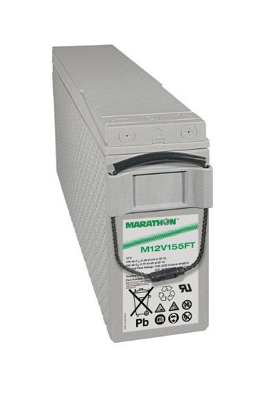 Batterie pour onduleur - Telecom Marathon M FT M12V155FT - 12V 150Ah - M6-F_0