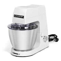 Batteur Mélangeur Planétaire - 7 L Blanc - Dynasteel - 3701634910471_0