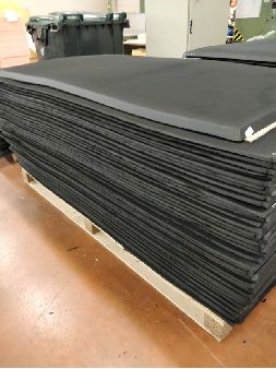 Caoutchouc cellulaire EPDM - Résistant aux intempéries, à l'ozone et aux acides oxydants_0