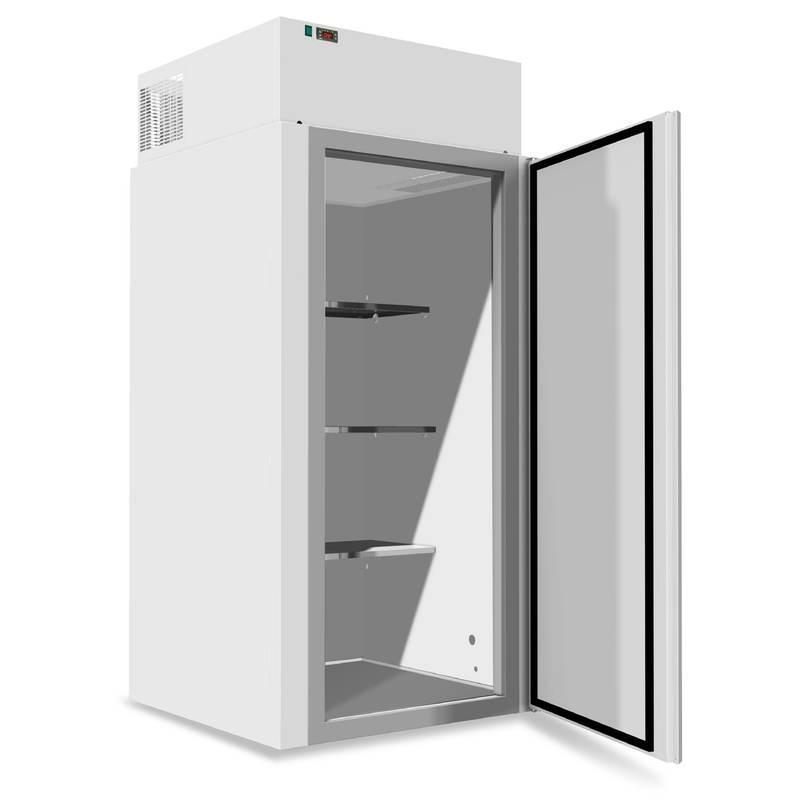 Chambre froide compacte négative 1320 Litres - panneaux modulaires - normes sanitaires strictes_0