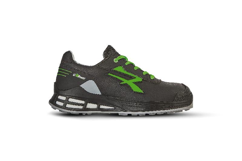 Chaussures de sécurité Jago - Réf: UPRN20084 - Embout aluminium AirToe, anti-perforation textile, norme EN20345-2011 S3 SRC CI ESD_0