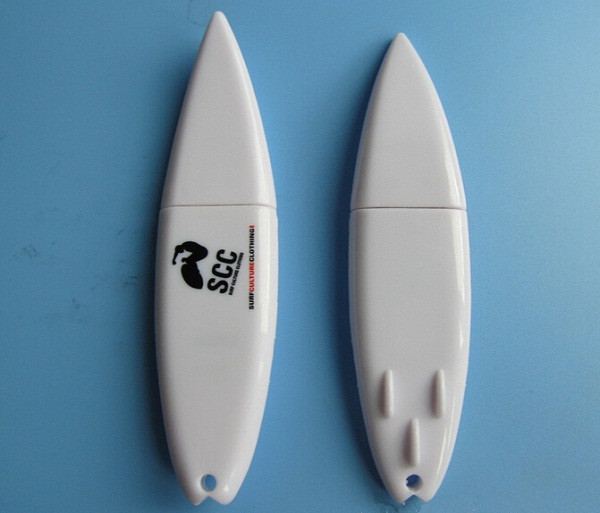 Clé usb en forme de planche de surf_0