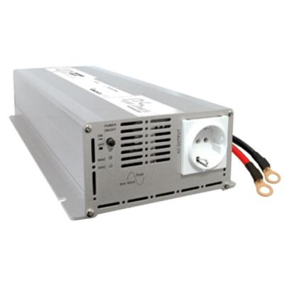 Convertisseur de tension Unipower 12/230V - Pure Sinus 1200VA - Uniteck_0
