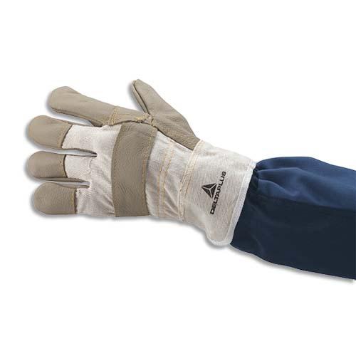 Delta plus colis 12 paires gants docker taille unique_0
